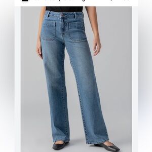 Classic Blue Women's Jeans